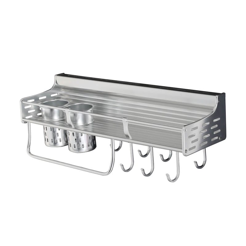 ALUMINUM WALL RACK