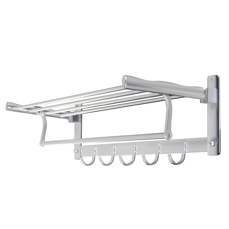 ALUMINUM WALL RACK