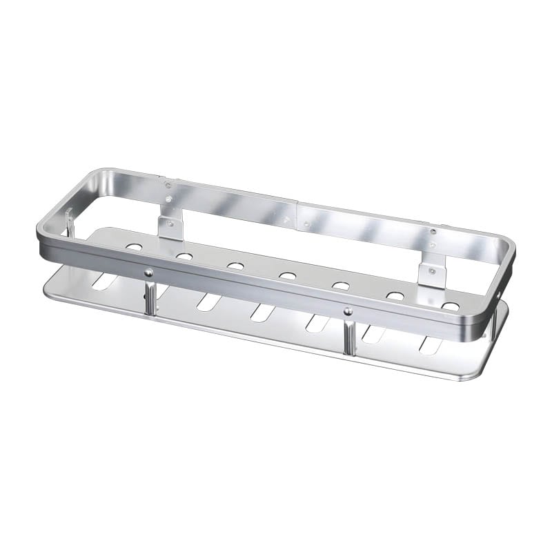 ALUMINUM WALL SHELF