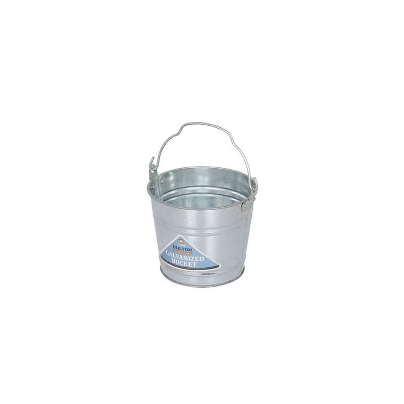 GALVANIZED BUCKET 1L