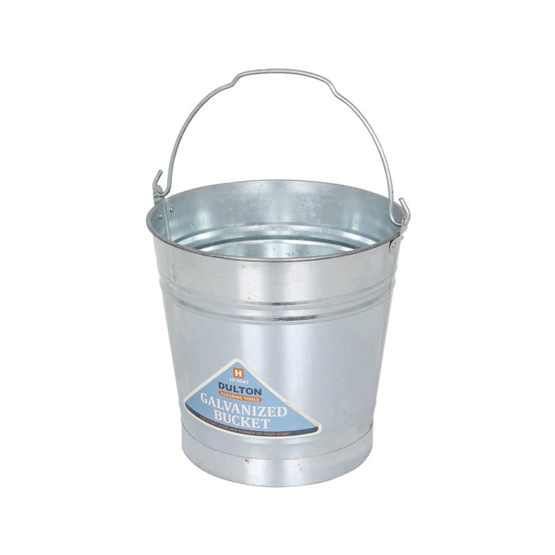 GALVANIZED BUCKET 6L