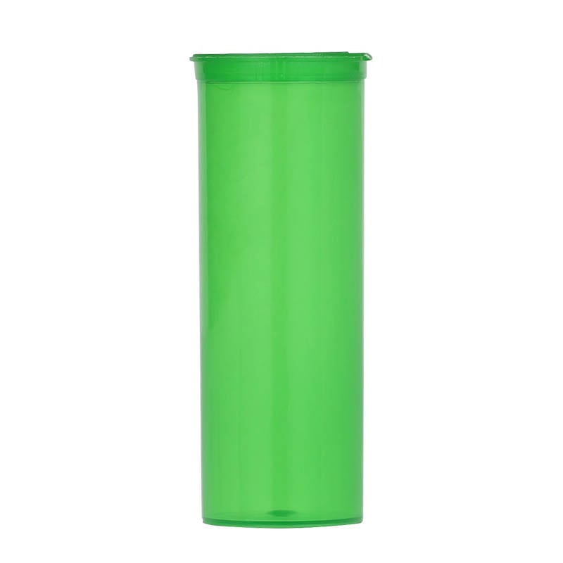 POP TOP VIAL L GREEN