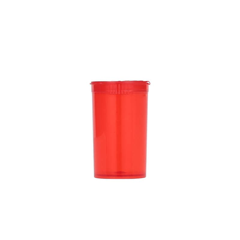 POP TOP VIAL S RED