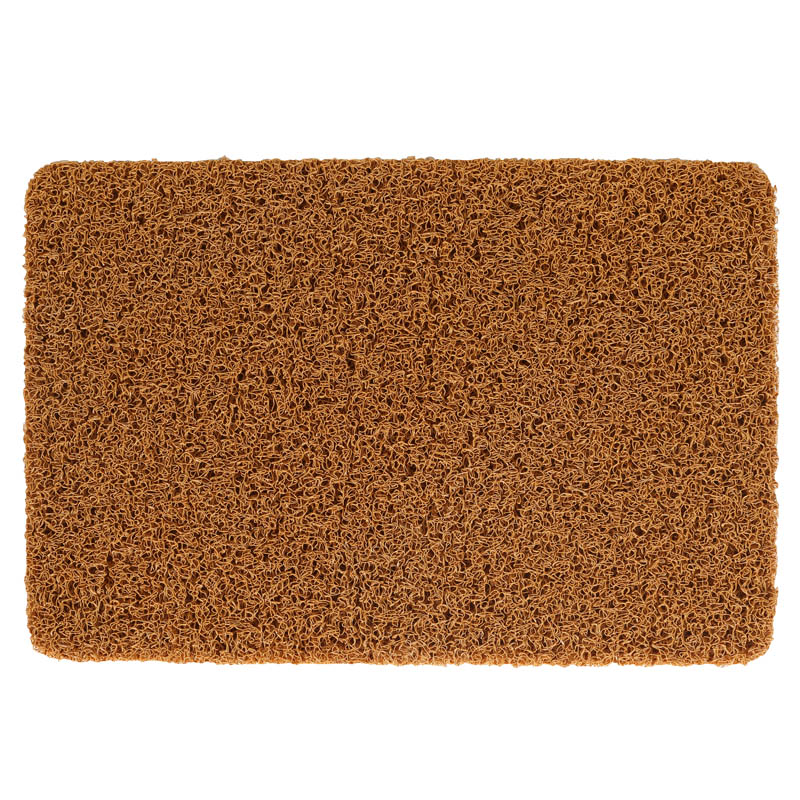 PVC COIL MAT MUSTARD 600×900