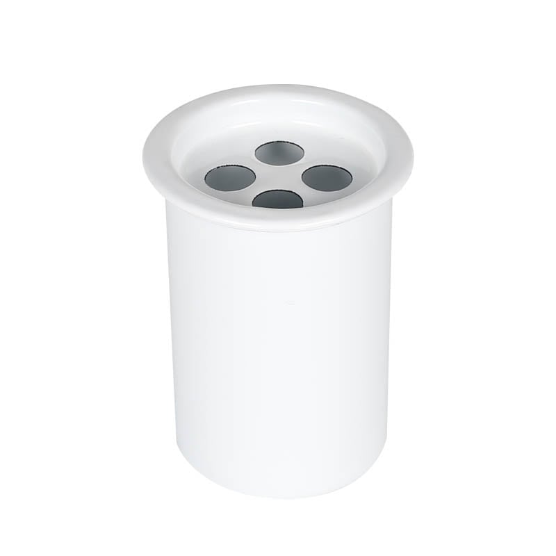 ENAMELED TOOTHBRUSH HOLDER