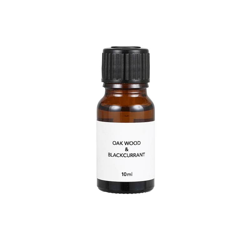 SCENT OIL/OAK WOOD&BLACK CURRANT REFILL
