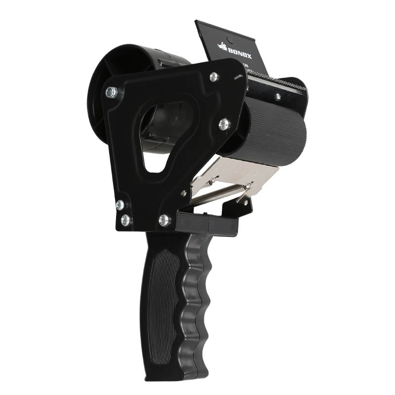 PACKING TAPE GUN BLACK