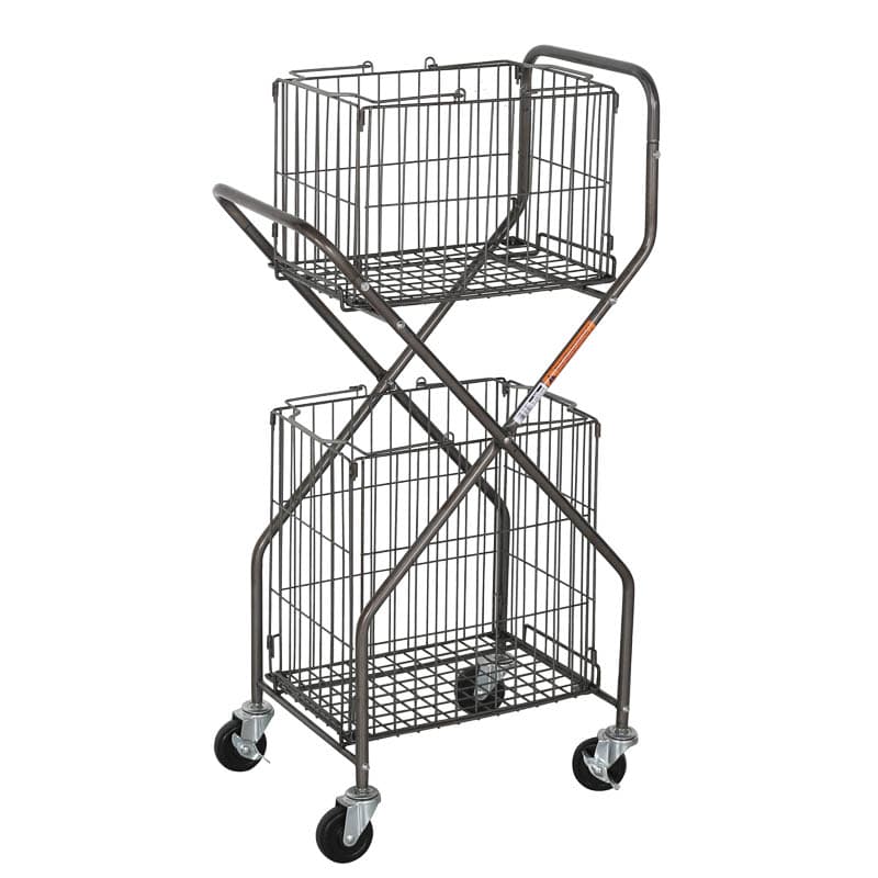 LAUNDRY TROLLEY RAW