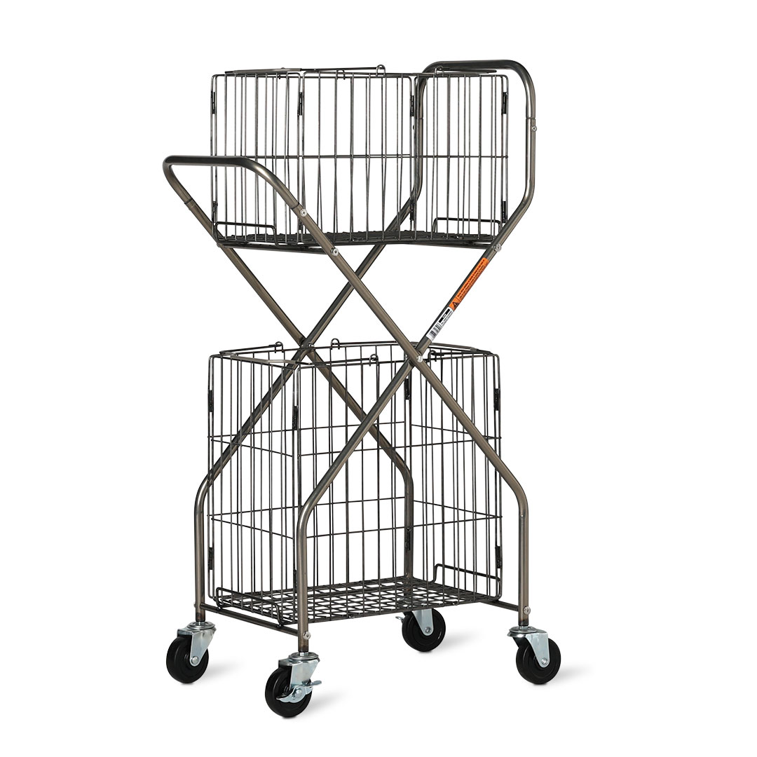 LAUNDRY TROLLEY RAW