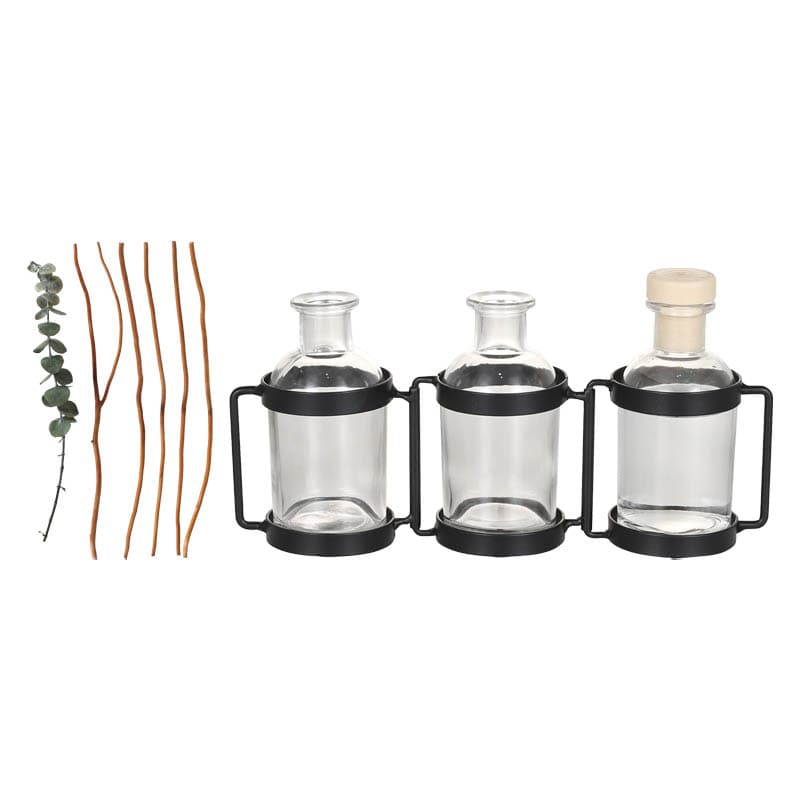 AROMA DIFFUSER VASE 3B EUCALY / WOODY AROMATIC