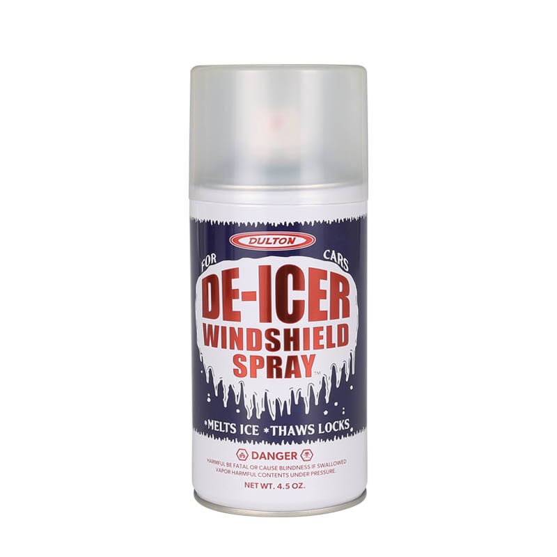 STASH SAFE SPRAY CAN DE-ICER