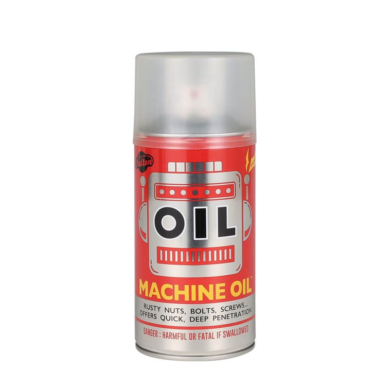 STASH SAFE SPRAY CAN MACHINE OIL