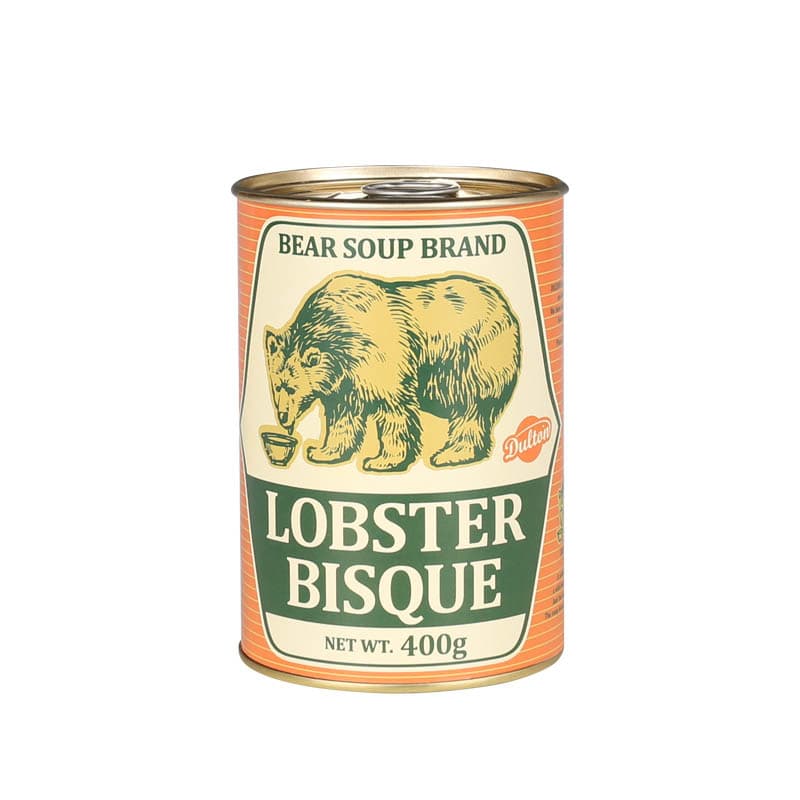 STASH SAFE CANNED LOBSTER BISQUE