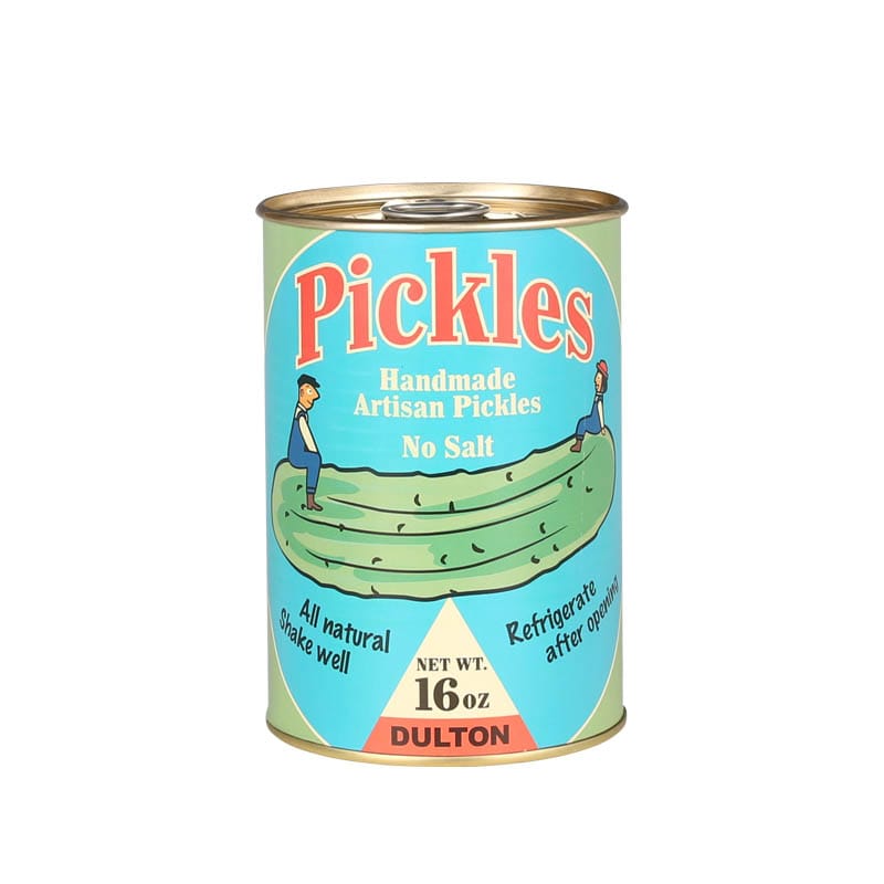 STASH SAFE CANNED PICKLES