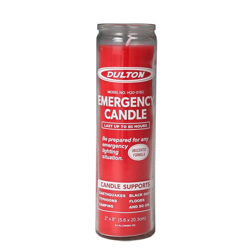EMERGENCY CANDLE