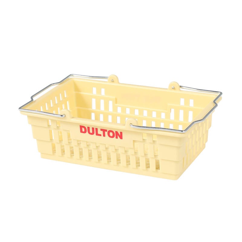 DESKTOP BASKET IVORY