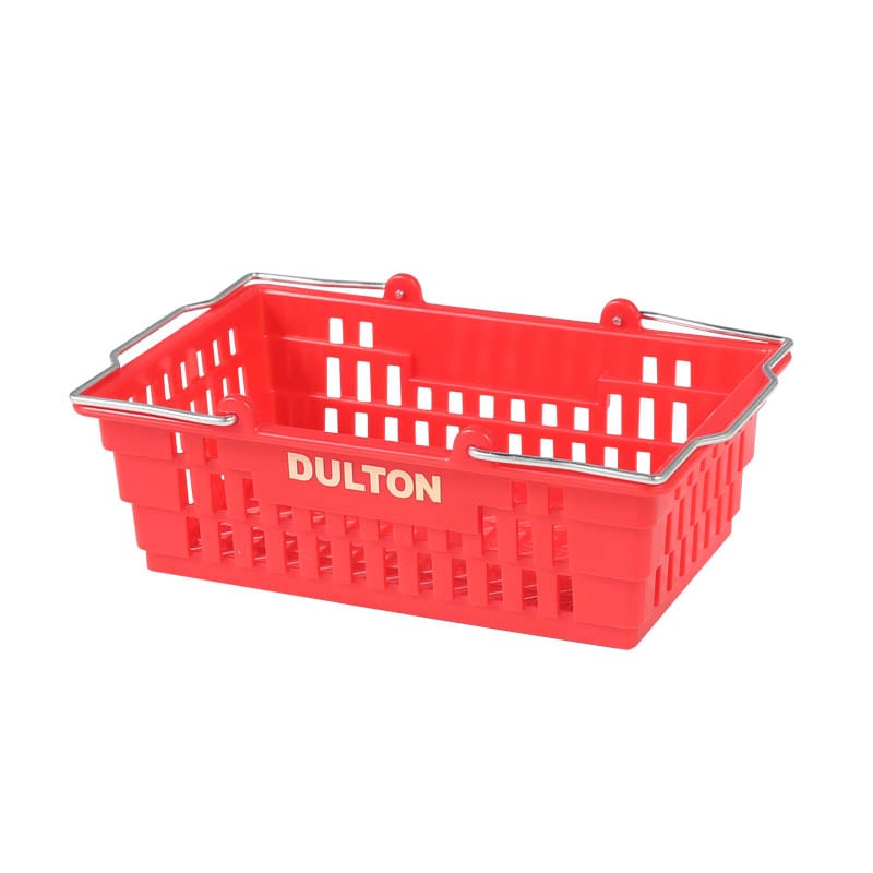 DESKTOP BASKET RED