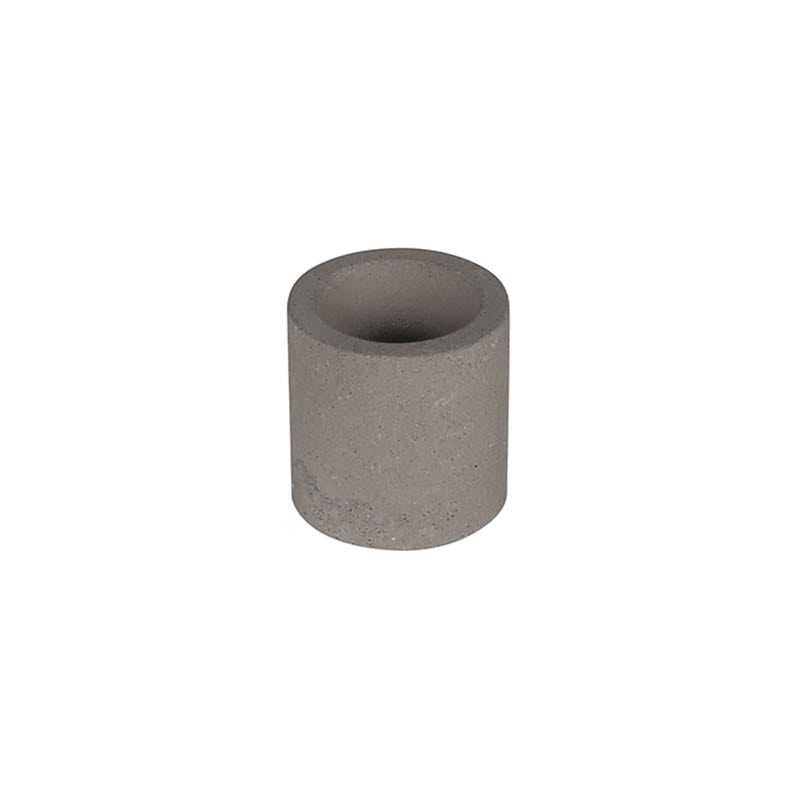 CEMENT ORGANIZER BRUSH STAND SLATE