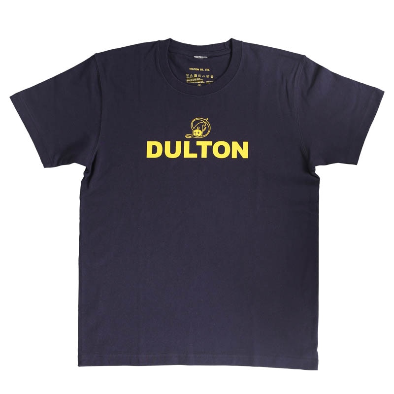 DULTON T-SHIRT S/NAVY