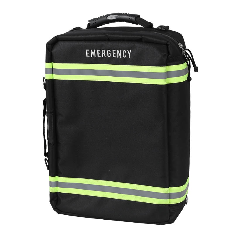 EMERGENCY BAG BLACK