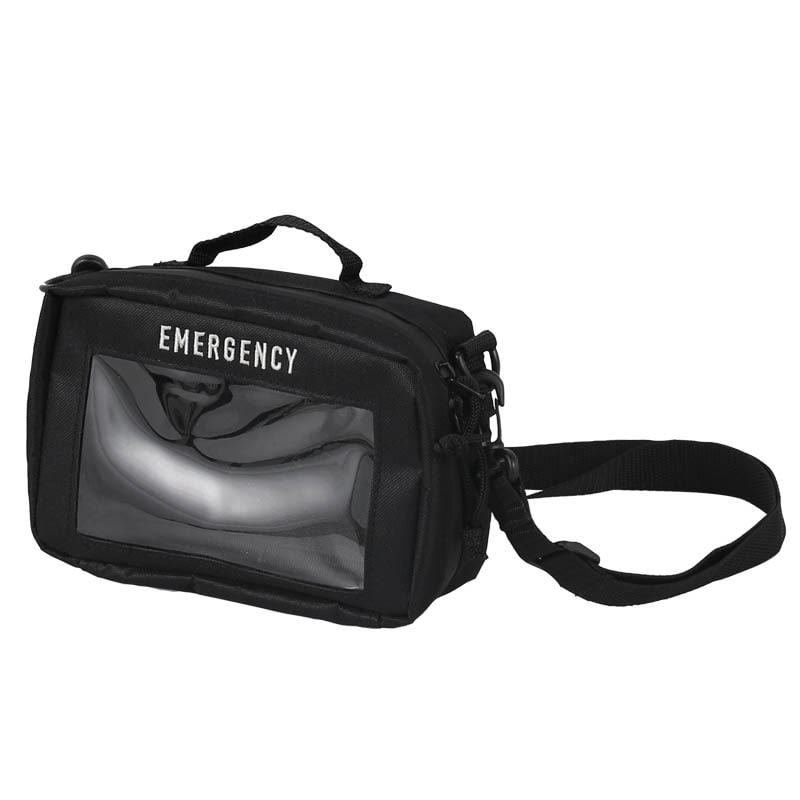 EMERGENCY POUCH BLACK