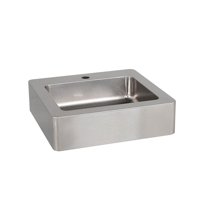 STAINLESS SINK SQUARE