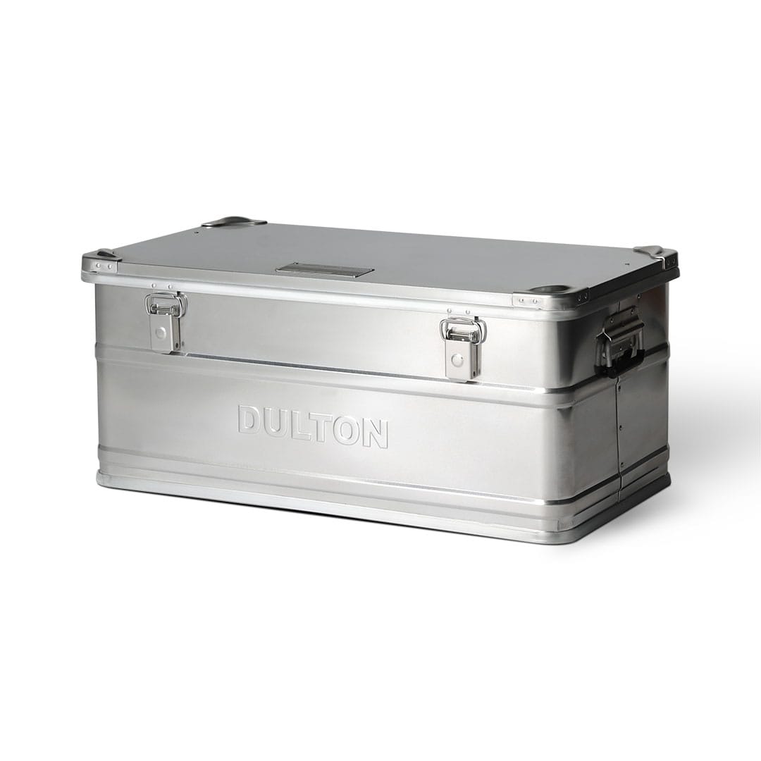 ALUMINUM CONTAINER ''CONVOY 2" RL L