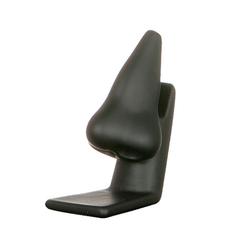 GLASSES HOLDER BLK