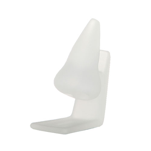 GLASSES HOLDER WHITE