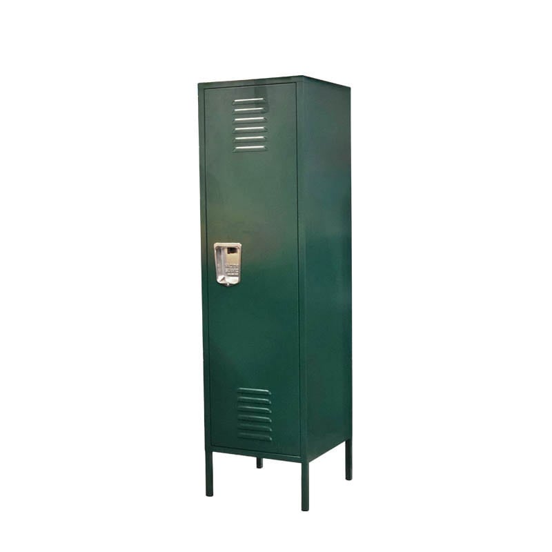 STEEL LOCKER DARK GREEN