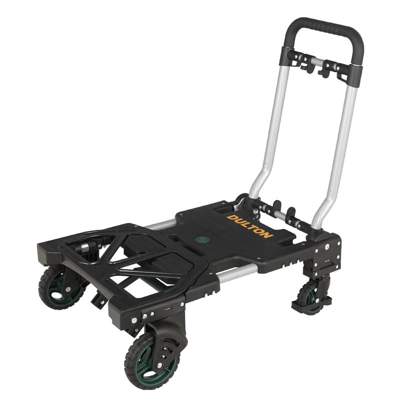 FOLDING 2WAY HAND TRUCK WITH BAG