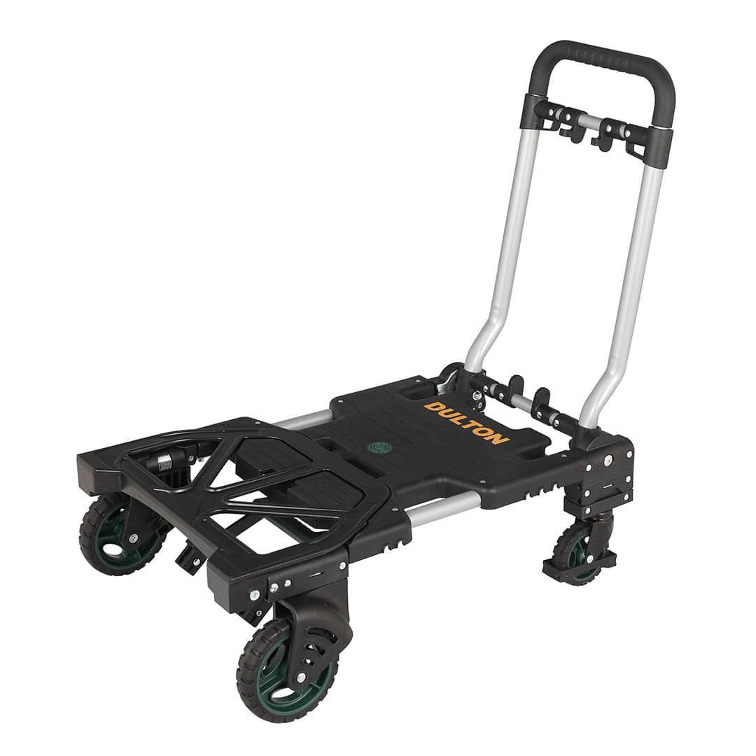 FOLDING 2WAY HAND TRUCK WITH BAG