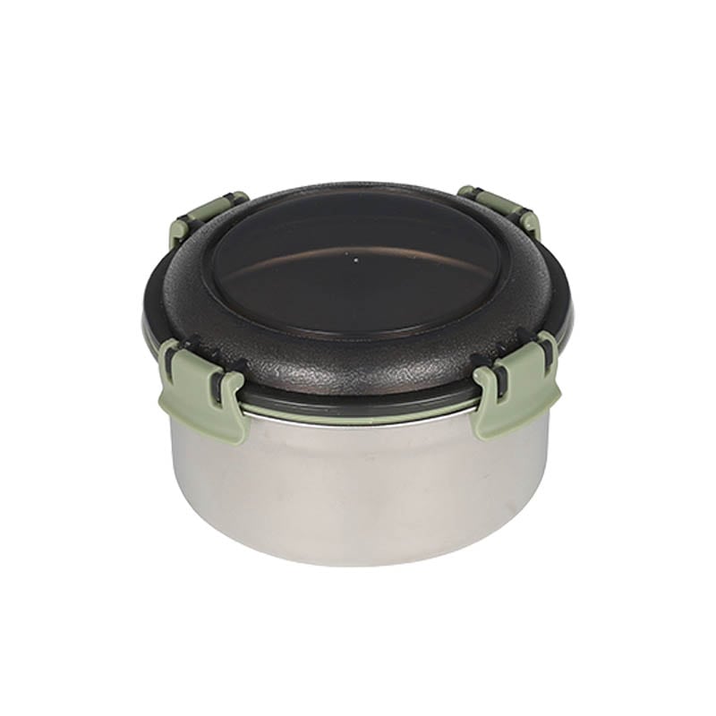 DULTON ONLINE SHOP | SS FOOD CONTAINER ROUND S SMOKE(S SMOKE): キッチン/ダイニング