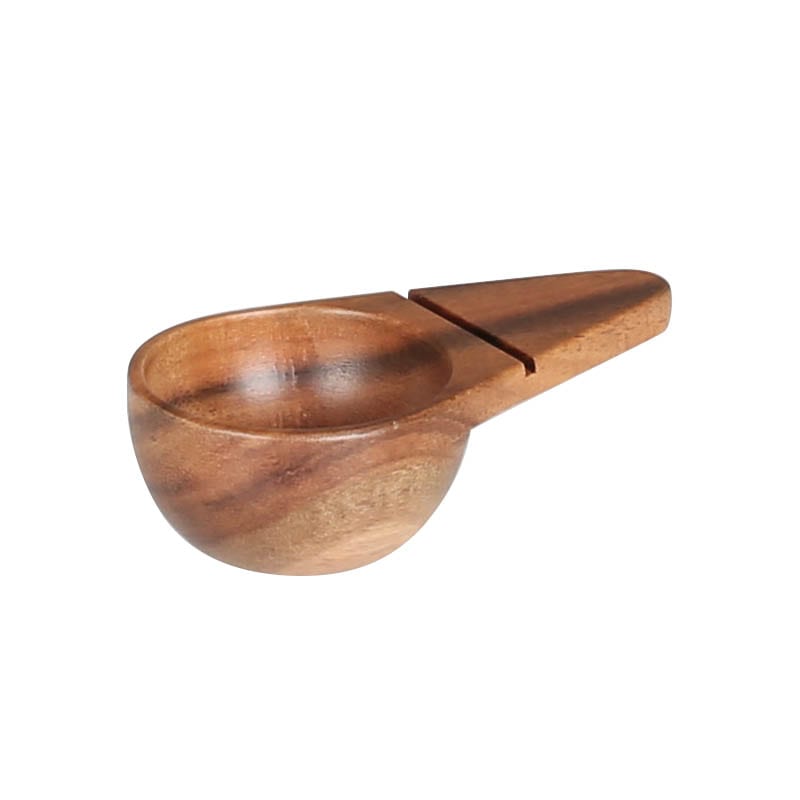 ACACIA WOOD COFFEE SPOON 10g