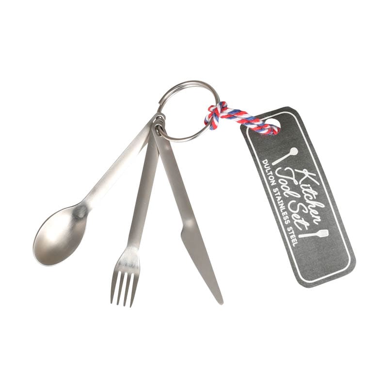 TINY KITCHEN TOOL CUTLERY SATIN