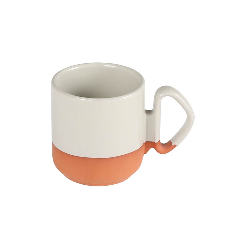 TERRACOTTA MUG IVORY