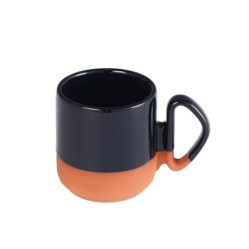 TERRACOTTA MUG NAVY