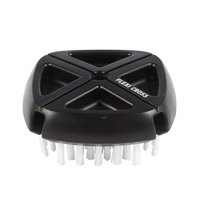 FLEXI CROSS BRUSH L BLACK