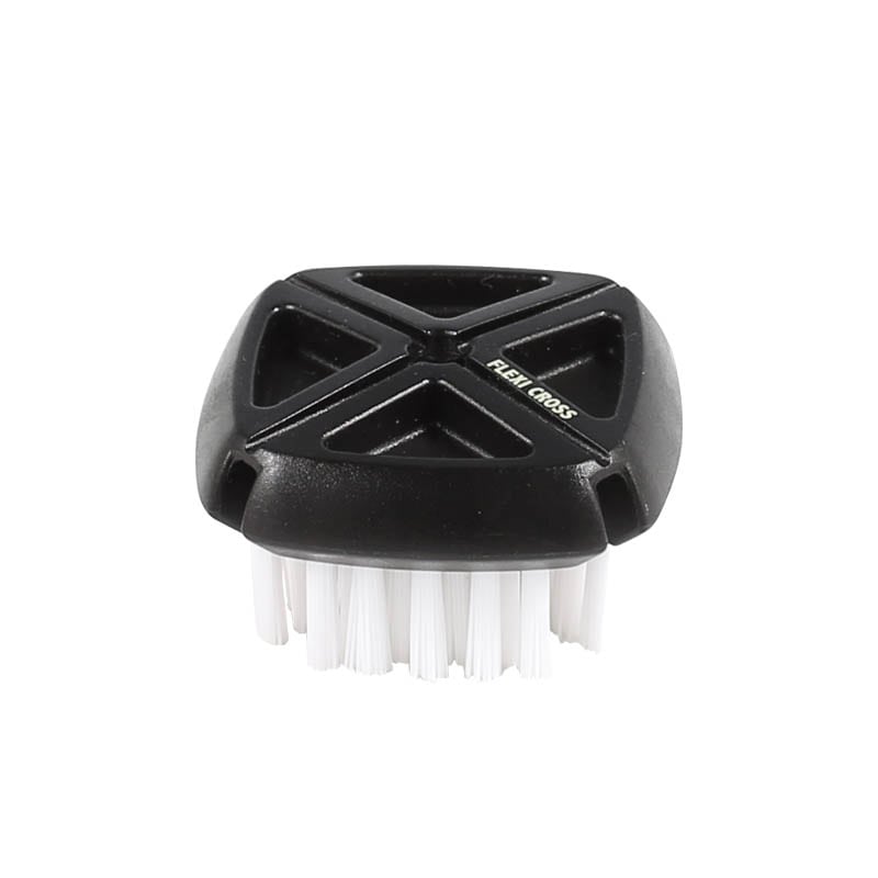 FLEXI CROSS BRUSH S BLACK