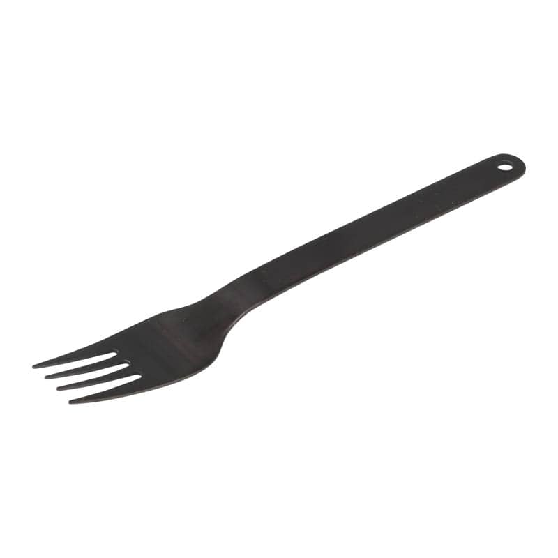 STAINLESS FIELD CUTLERY BLACK DINNER FORK