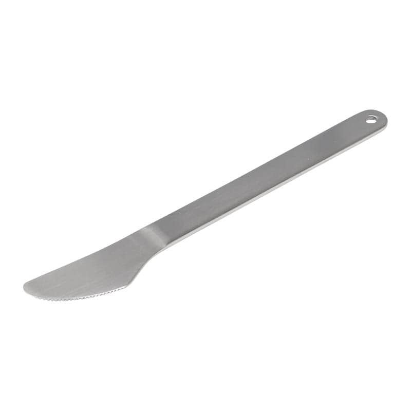 STAINLESS FIELD CUTLERY DINNER KNIFE