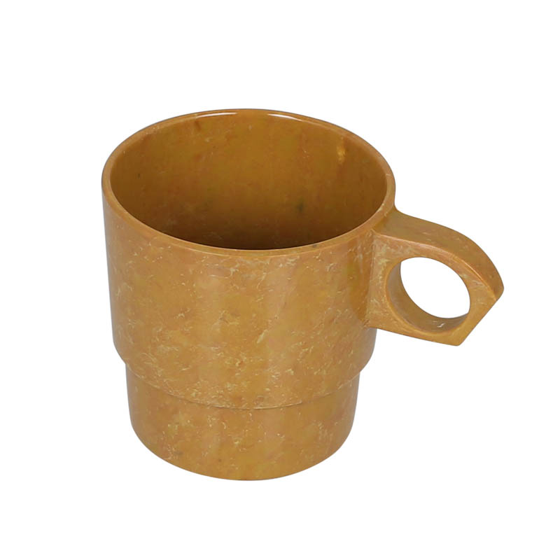 MELAMINE MESS CUP PT-1 BROWN