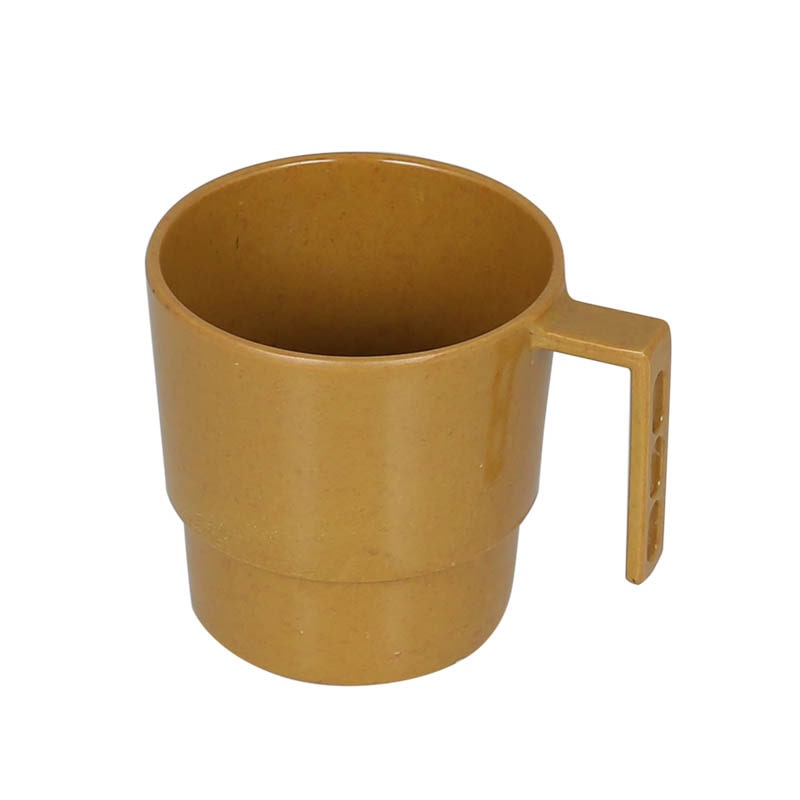 MELAMINE MESS CUP PT-2 BROWN