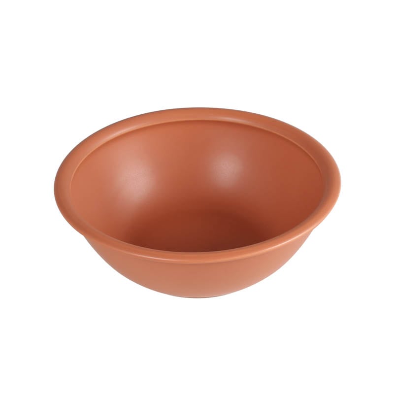 SMALL CHUNKY BOWL TERRA COTTA