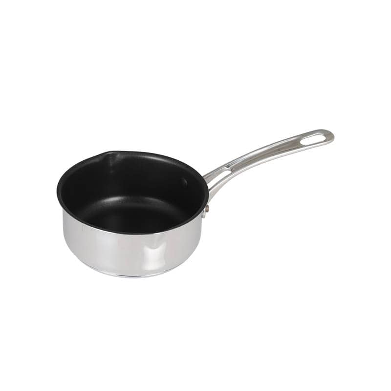 SS NON-STICK MILK PAN 14CM