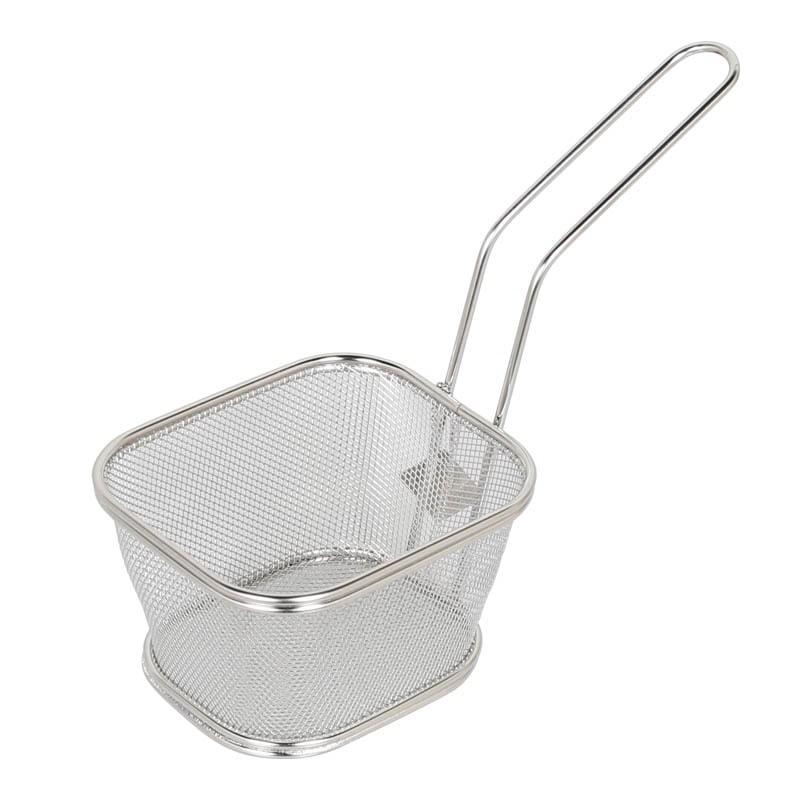 PRESENTATION BASKET/STRAINER L