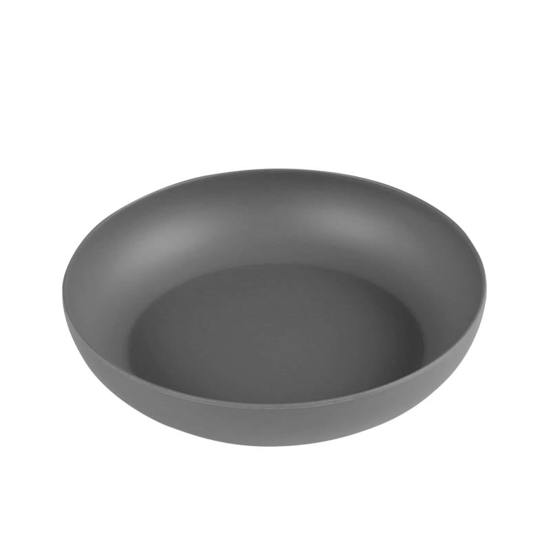 M&B DEEP PLATE L GRAY