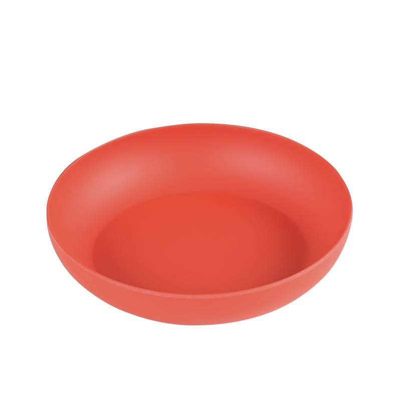 M&B DEEP PLATE L ORANGE