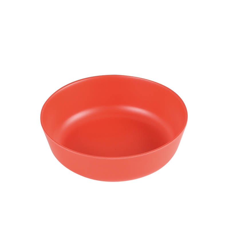 M&B DEEP PLATE S ORANGE