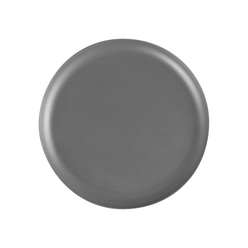 M&B SHALLOW PLATE M GRAY